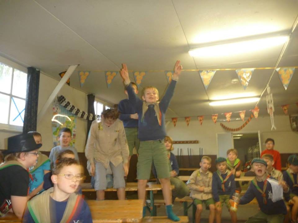 Sint-Martinus den XIIde - Weekend WK 2013